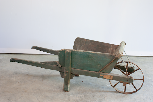 Bakkruiwagen, Karrenmuseum Essen